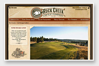 Rock Creek Cattle Company